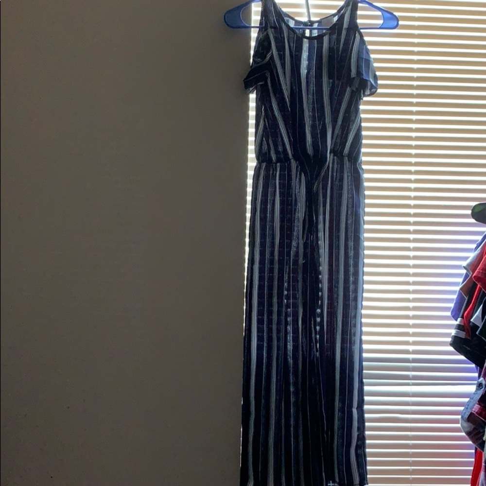 Long Romper